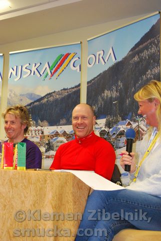 181 Didier Cuche, Ted Ligety